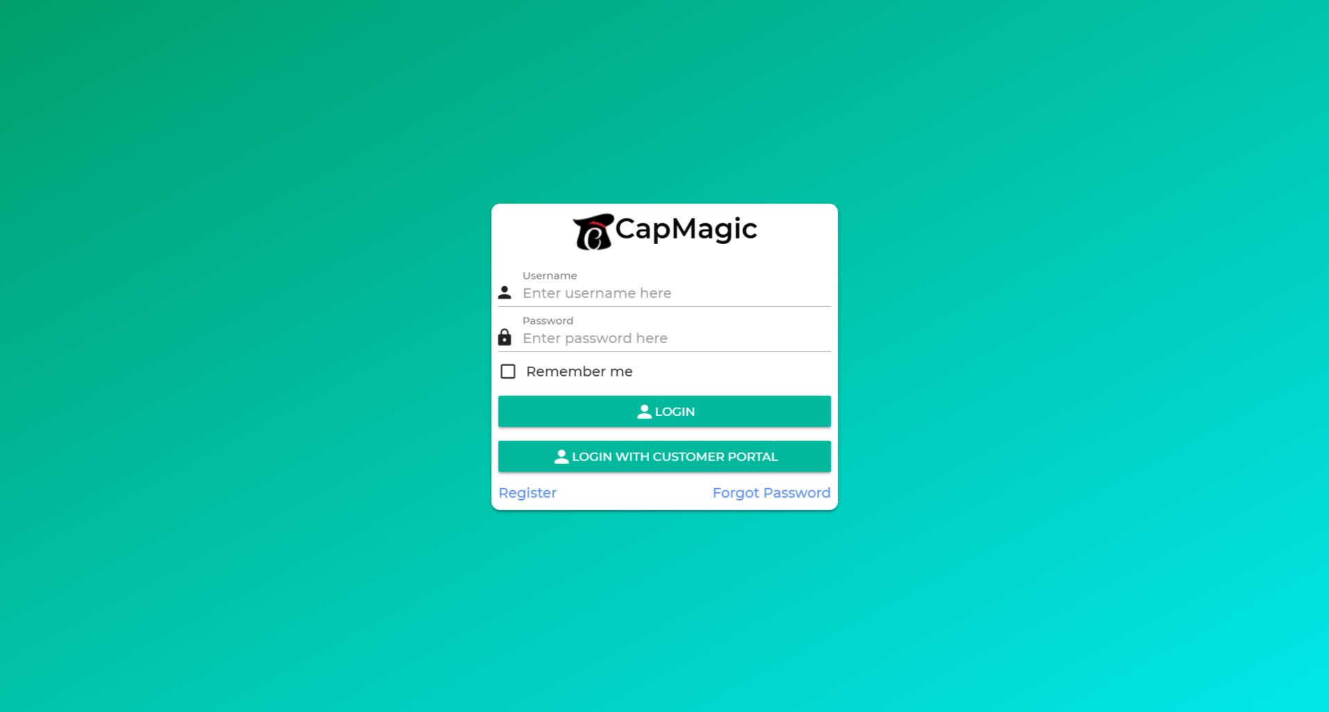 Capmagic